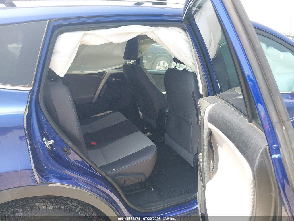 2T3RFREV6EW188380 2014 TOYOTA RAV4 photo no. 8