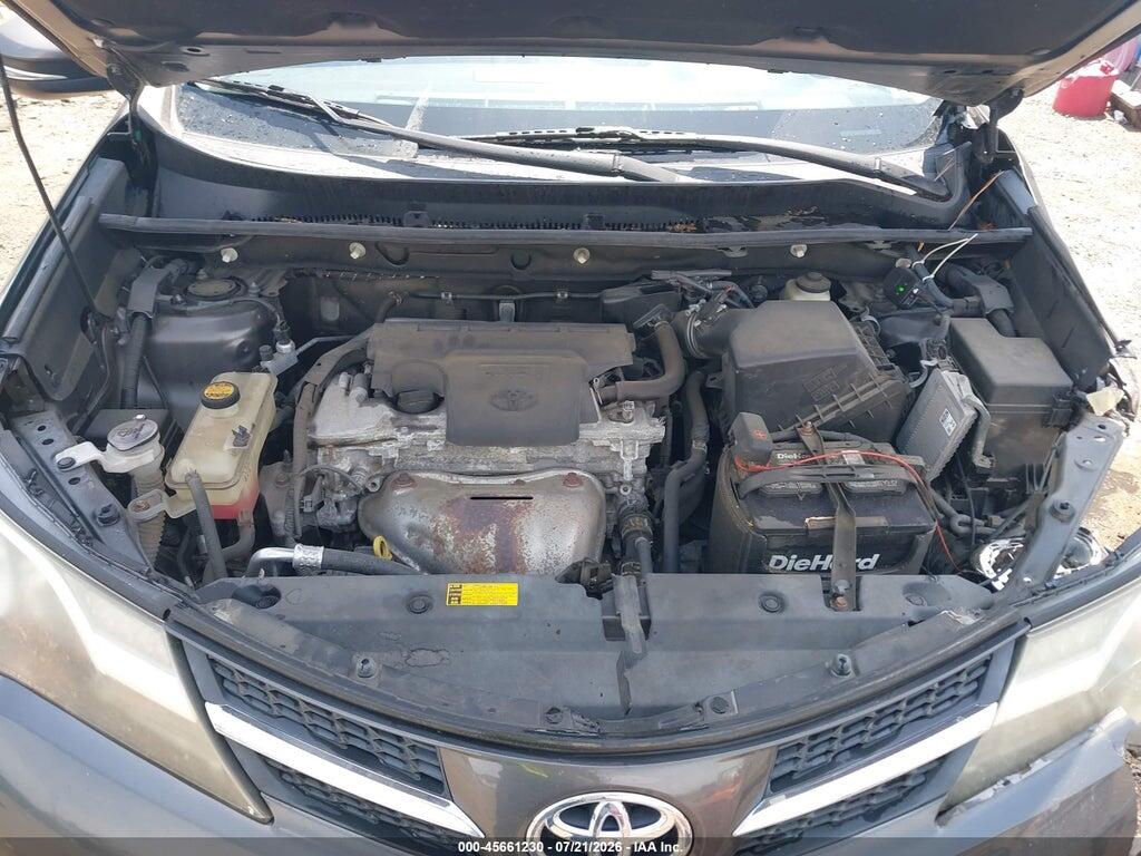 2T3DFREV6EW172576 2014 TOYOTA RAV4 photo no. 10