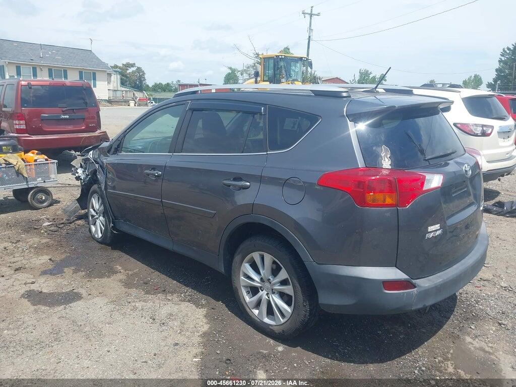 2T3DFREV6EW172576 2014 TOYOTA RAV4 photo no. 3