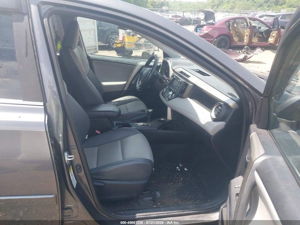 2T3DFREV6EW172576 2014 TOYOTA RAV4 photo no. 5