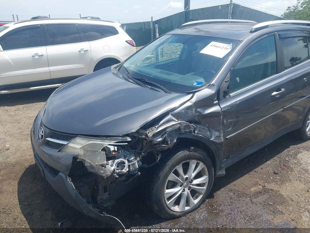 2T3DFREV6EW172576 2014 TOYOTA RAV4 photo no. 6