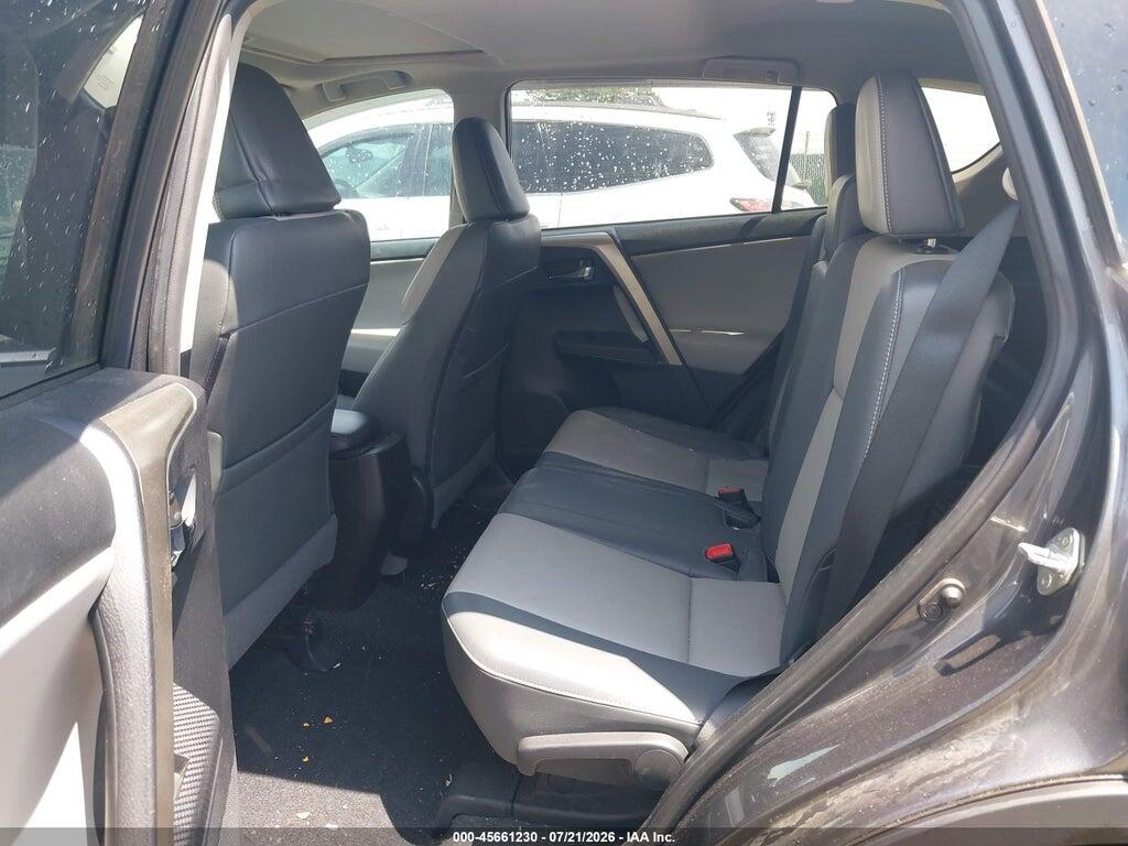 2T3DFREV6EW172576 2014 TOYOTA RAV4 photo no. 8