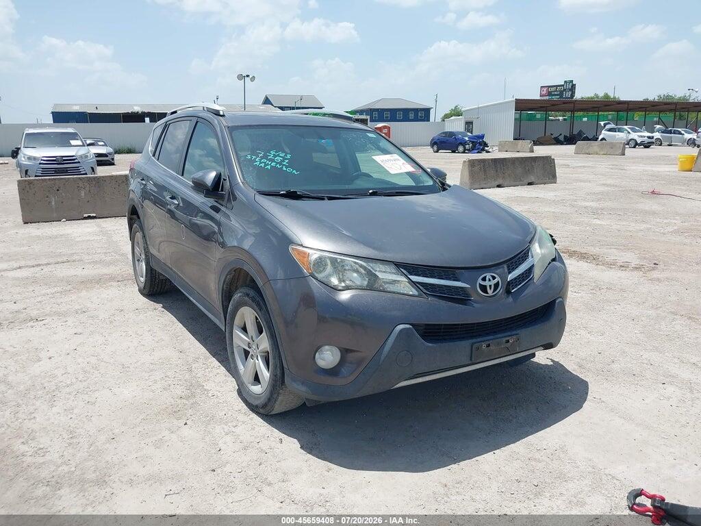 2T3RFREV4EW153353 2014 TOYOTA RAV4 photo no. 1