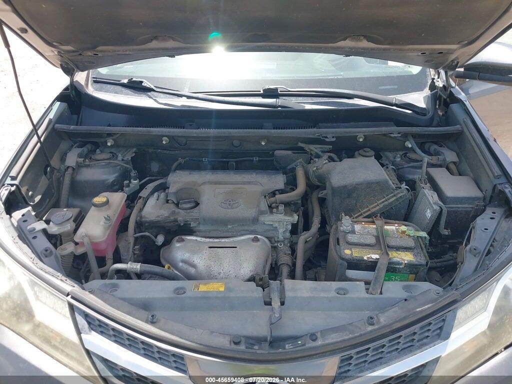 2T3RFREV4EW153353 2014 TOYOTA RAV4 photo no. 10
