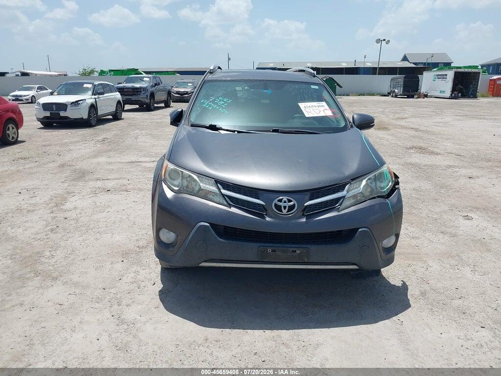 2T3RFREV4EW153353 2014 TOYOTA RAV4 photo no. 12