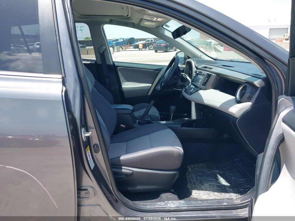 2T3RFREV4EW153353 2014 TOYOTA RAV4 photo no. 5