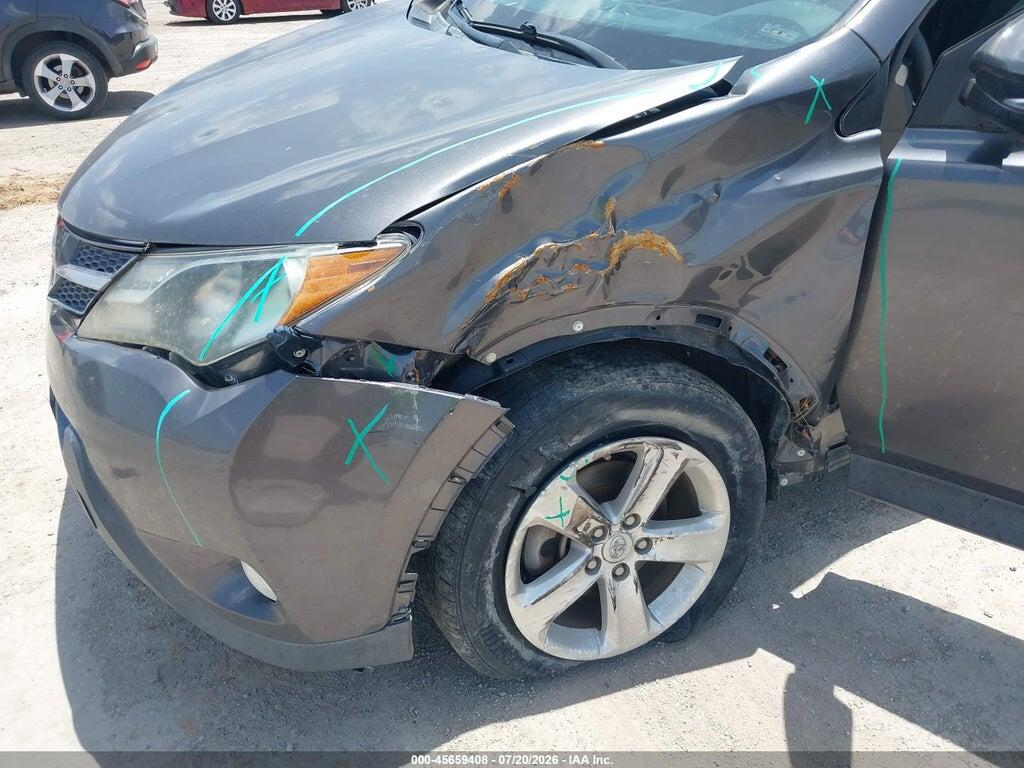 2T3RFREV4EW153353 2014 TOYOTA RAV4 photo no. 6