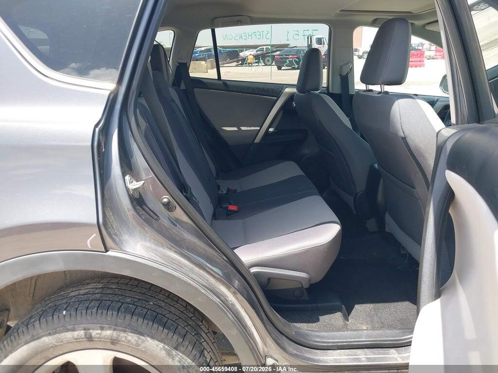 2T3RFREV4EW153353 2014 TOYOTA RAV4 photo no. 8