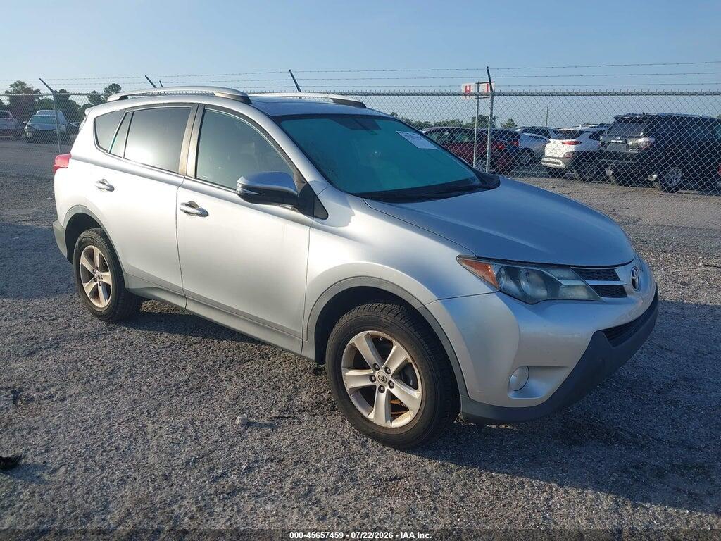 2T3WFREV1EW110754 2014 TOYOTA RAV4 photo no. 1