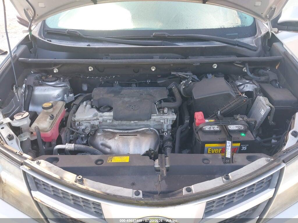 2T3WFREV1EW110754 2014 TOYOTA RAV4 photo no. 10