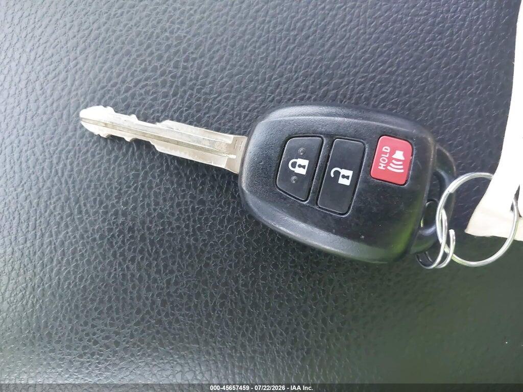 2T3WFREV1EW110754 2014 TOYOTA RAV4 photo no. 11