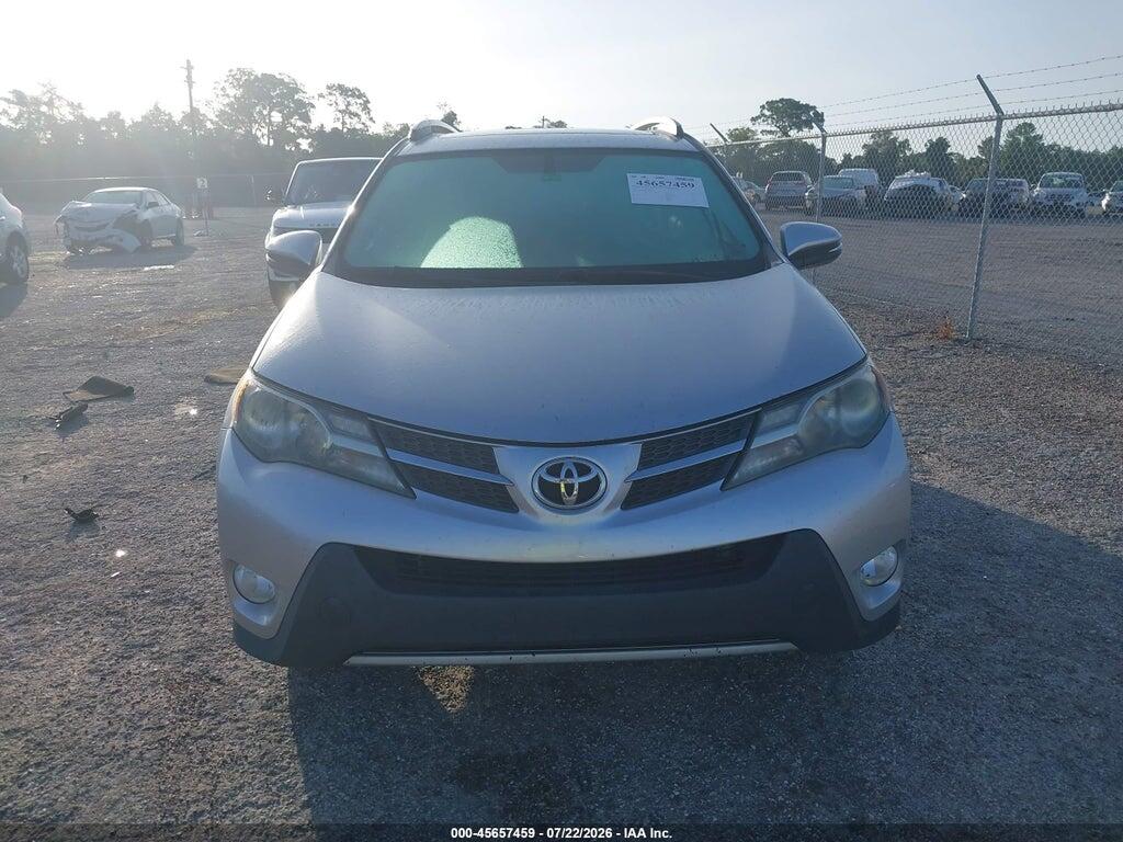 2T3WFREV1EW110754 2014 TOYOTA RAV4 photo no. 12