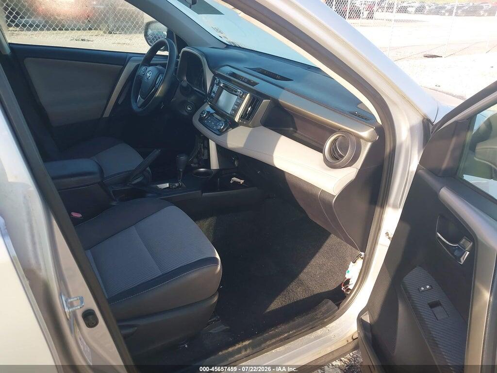2T3WFREV1EW110754 2014 TOYOTA RAV4 photo no. 5