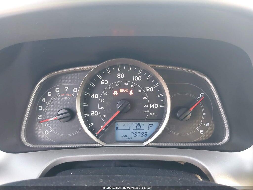 2T3WFREV1EW110754 2014 TOYOTA RAV4 photo no. 7