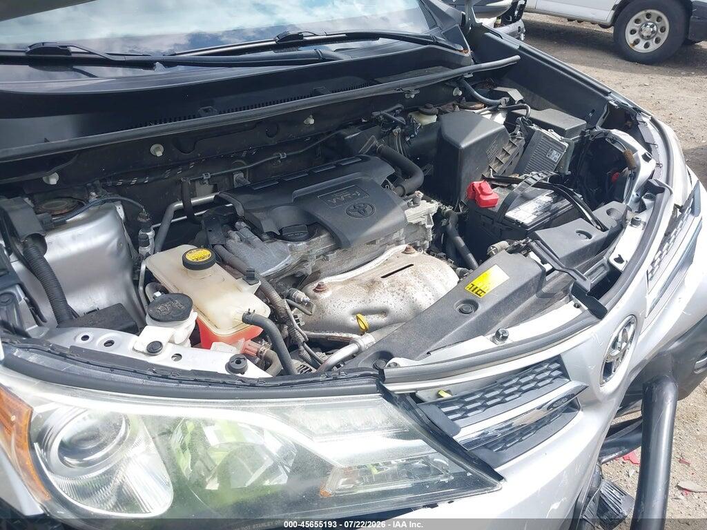 2T3DFREV0EW175571 2014 TOYOTA RAV4 photo no. 10