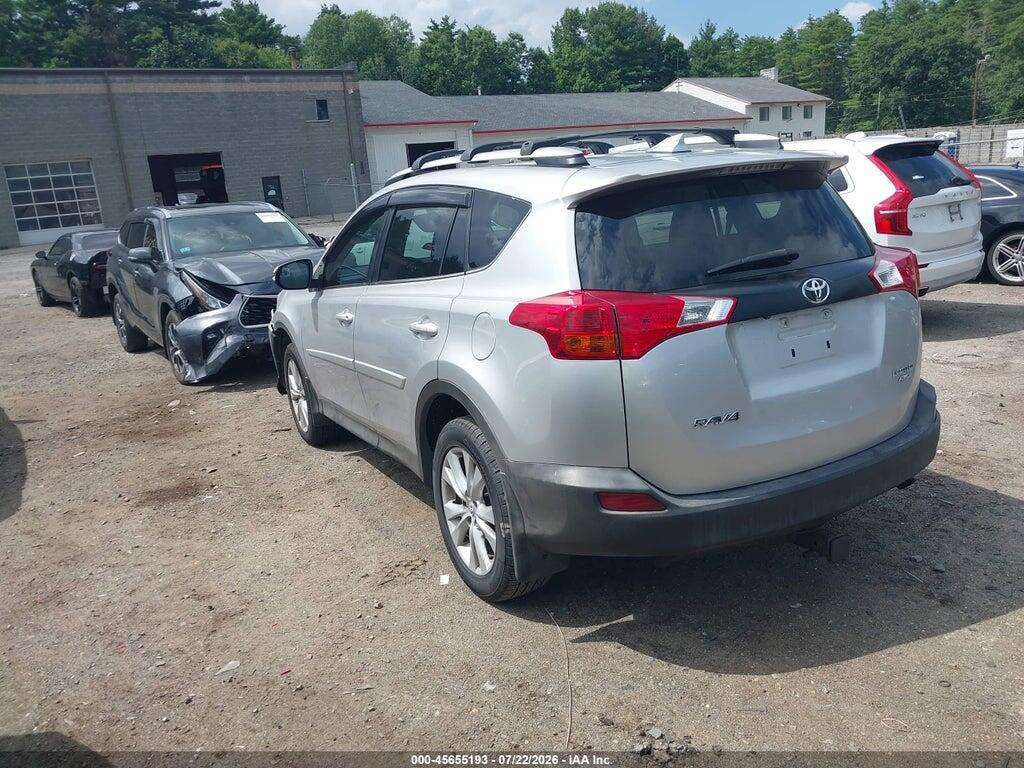 2T3DFREV0EW175571 2014 TOYOTA RAV4 photo no. 3