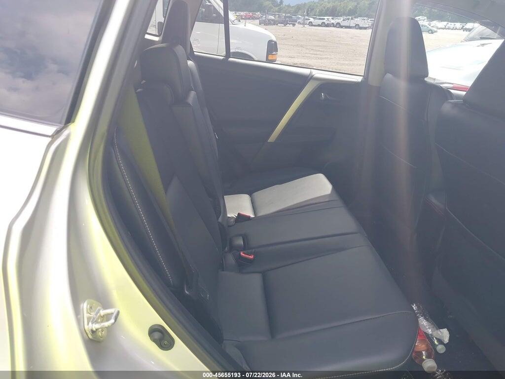 2T3DFREV0EW175571 2014 TOYOTA RAV4 photo no. 8