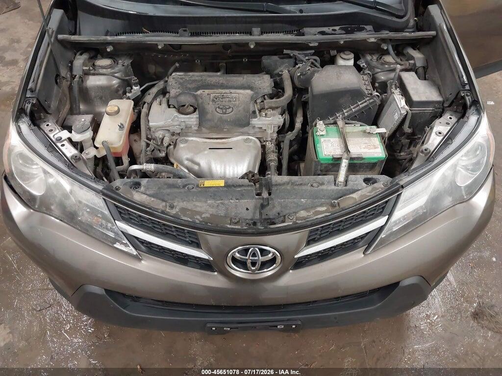 2T3DFREV2EW226875 2014 TOYOTA RAV4 photo no. 10