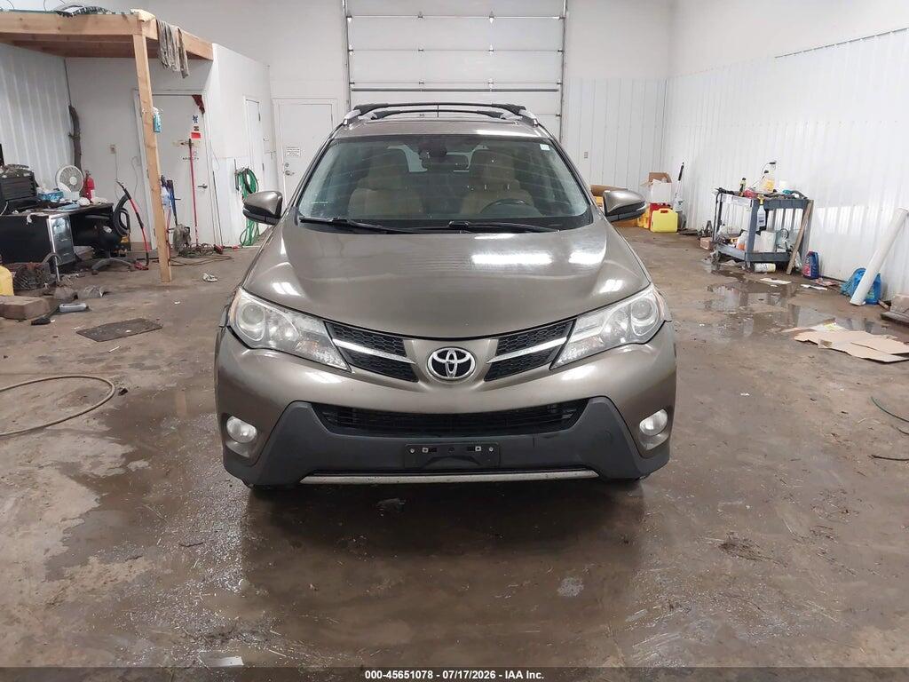 2T3DFREV2EW226875 2014 TOYOTA RAV4 photo no. 12