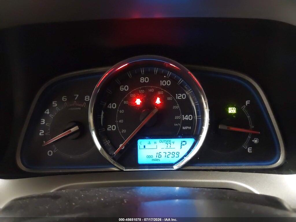 2T3DFREV2EW226875 2014 TOYOTA RAV4 photo no. 7