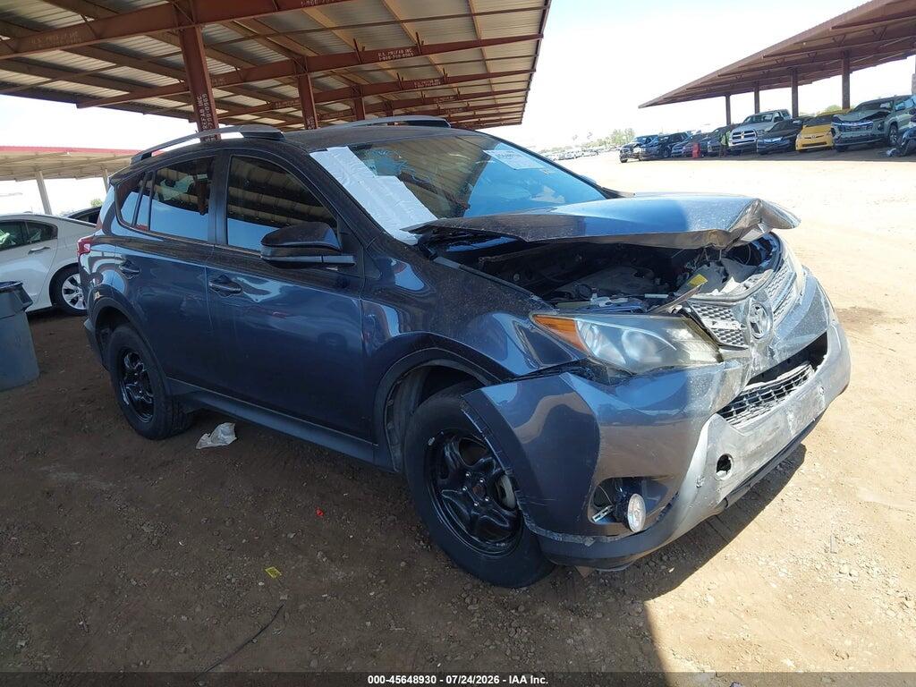 JTMZFREV1ED034530 2014 TOYOTA RAV4 photo no. 1