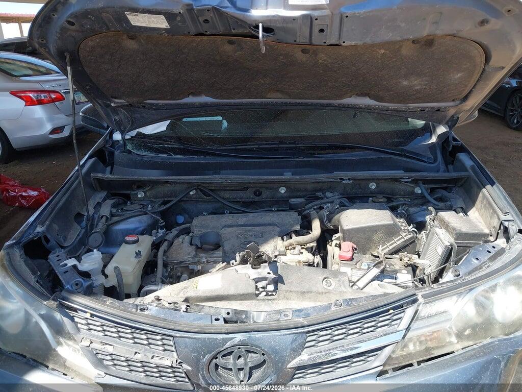 JTMZFREV1ED034530 2014 TOYOTA RAV4 photo no. 10
