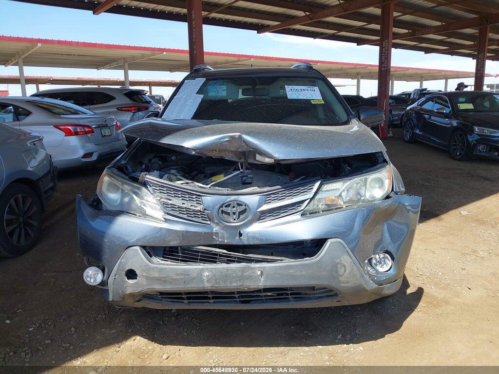 JTMZFREV1ED034530 2014 TOYOTA RAV4 photo no. 12