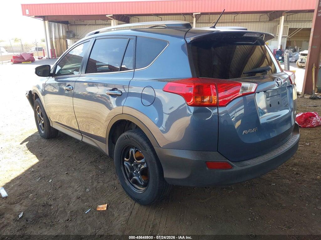 JTMZFREV1ED034530 2014 TOYOTA RAV4 photo no. 3