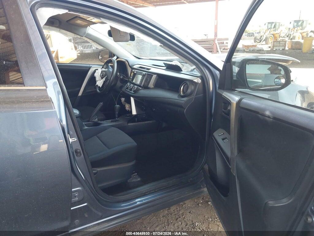 JTMZFREV1ED034530 2014 TOYOTA RAV4 photo no. 5