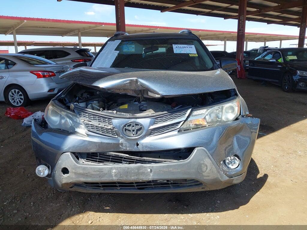 JTMZFREV1ED034530 2014 TOYOTA RAV4 photo no. 6