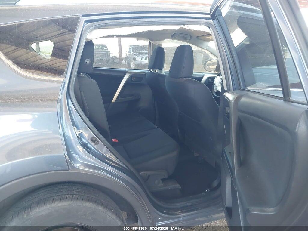 JTMZFREV1ED034530 2014 TOYOTA RAV4 photo no. 8