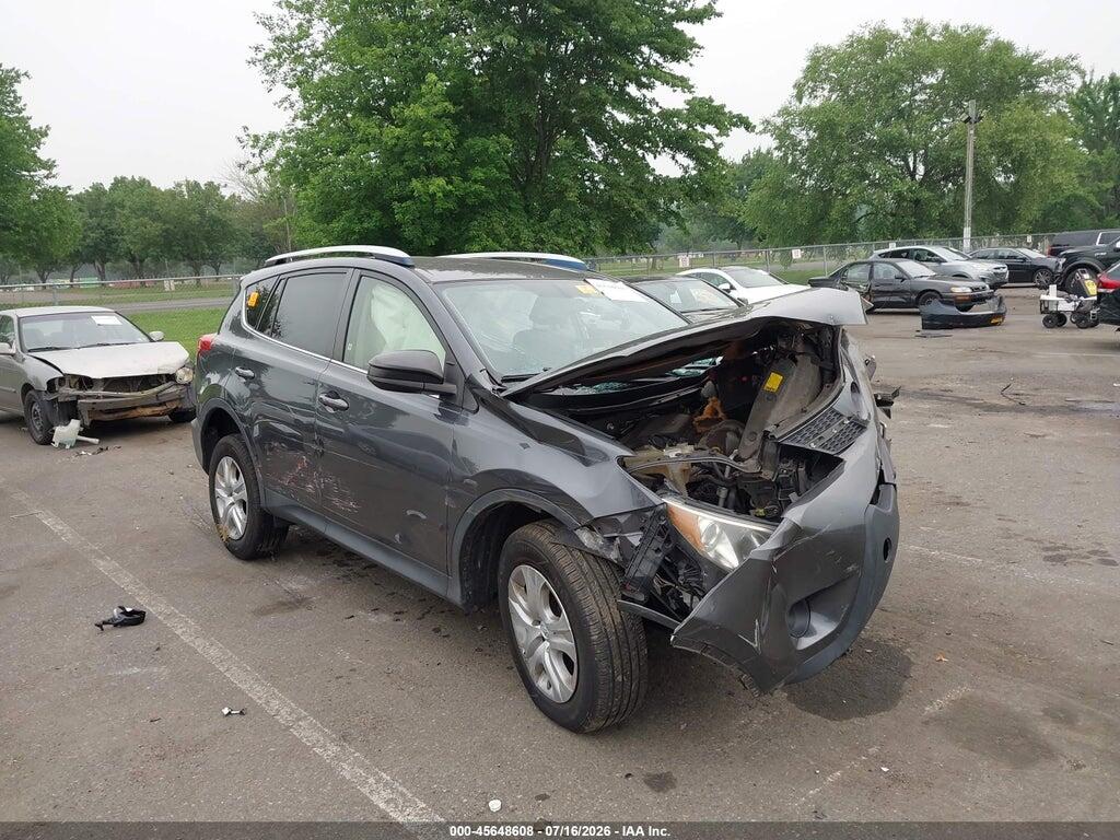 JTMBFREV0ED077497 2014 TOYOTA RAV4 photo no. 1