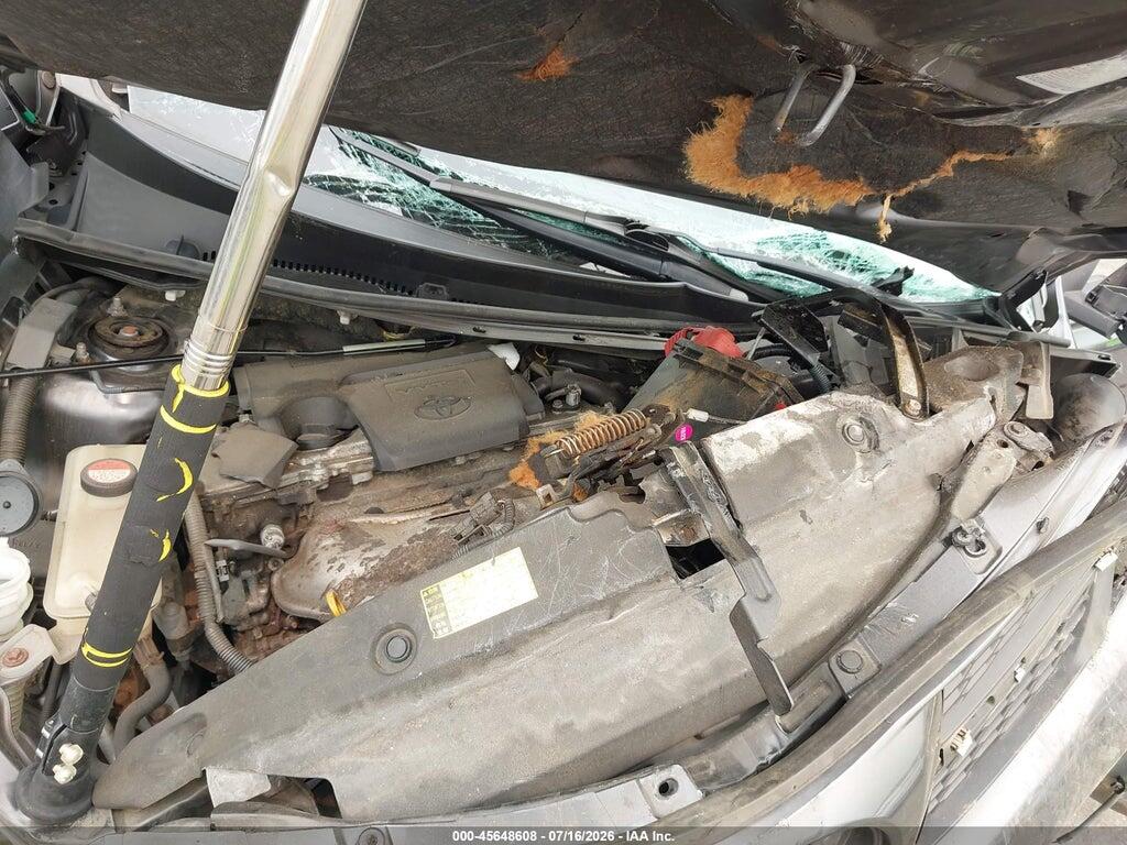 JTMBFREV0ED077497 2014 TOYOTA RAV4 photo no. 10