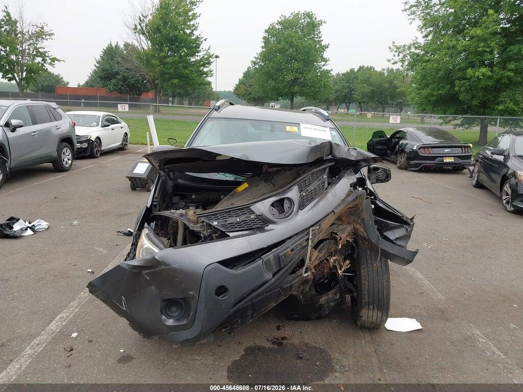 JTMBFREV0ED077497 2014 TOYOTA RAV4 photo no. 12
