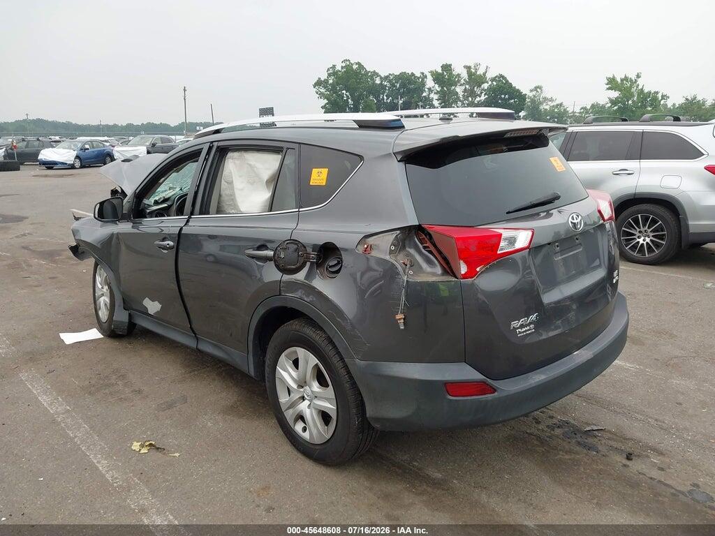 JTMBFREV0ED077497 2014 TOYOTA RAV4 photo no. 3