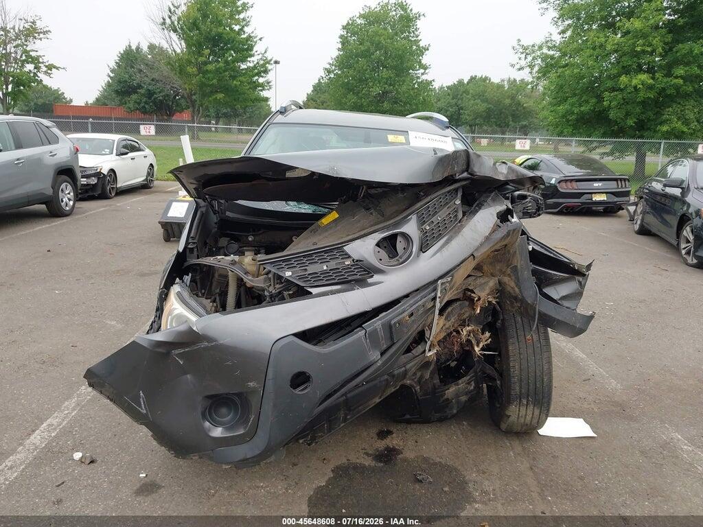 JTMBFREV0ED077497 2014 TOYOTA RAV4 photo no. 6