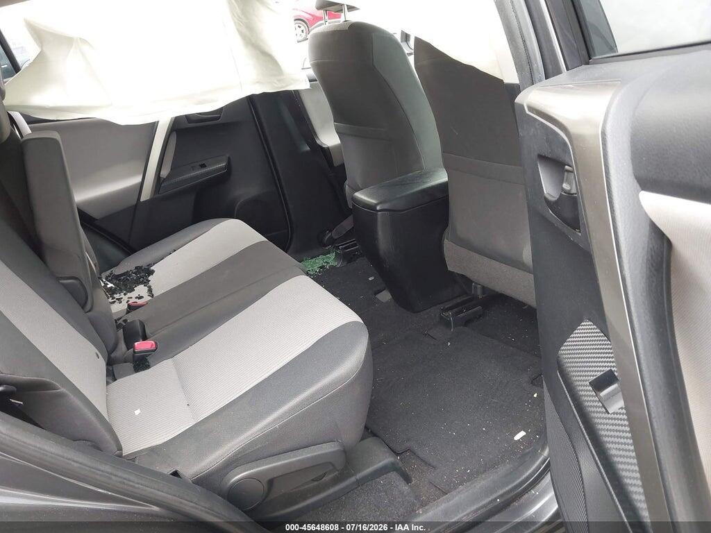 JTMBFREV0ED077497 2014 TOYOTA RAV4 photo no. 8