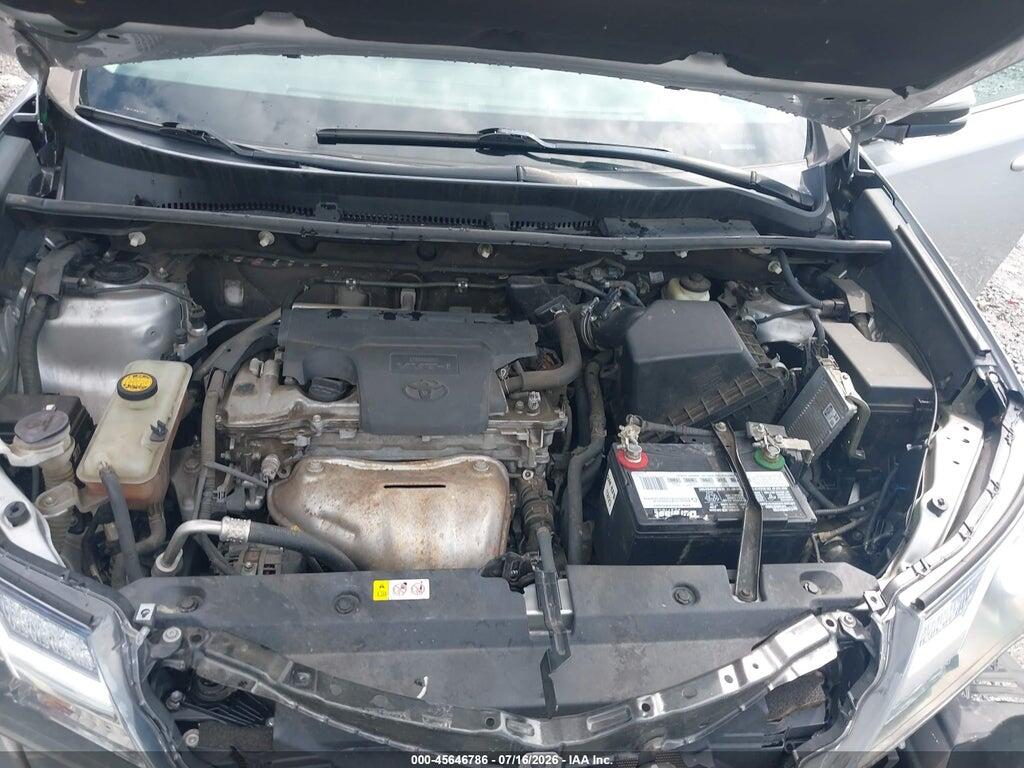 2T3WFREV8EW119144 2014 TOYOTA RAV4 photo no. 10