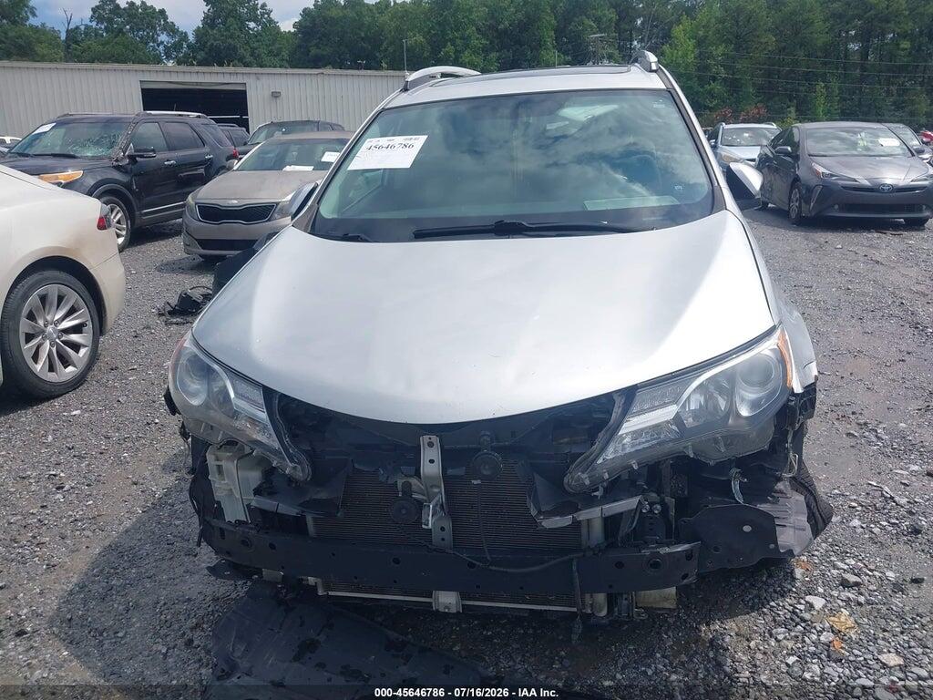 2T3WFREV8EW119144 2014 TOYOTA RAV4 photo no. 12