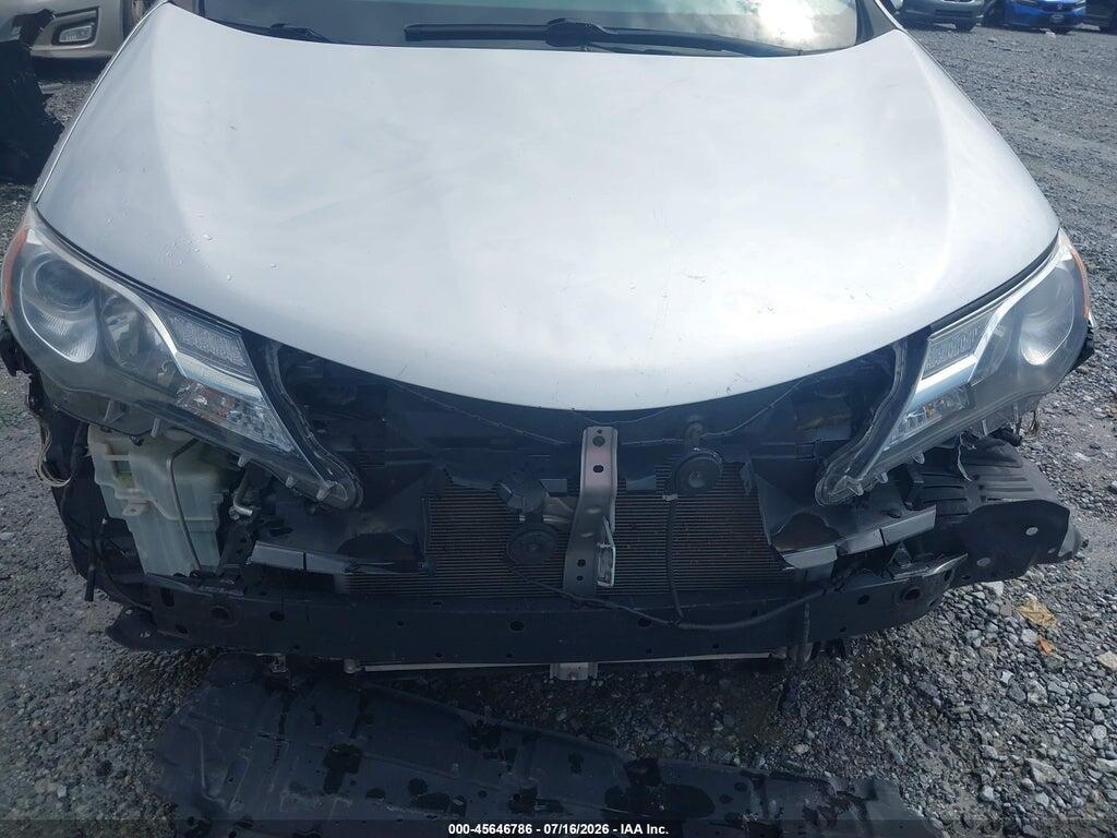2T3WFREV8EW119144 2014 TOYOTA RAV4 photo no. 6