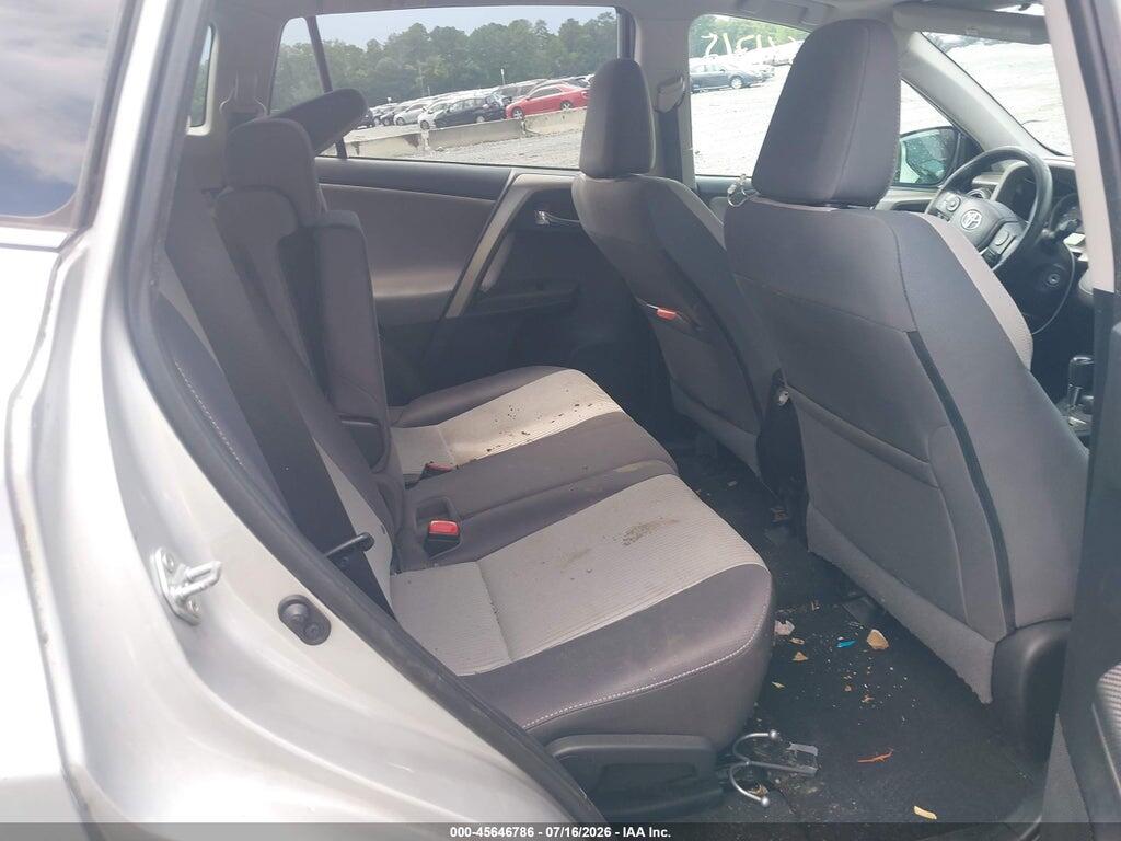 2T3WFREV8EW119144 2014 TOYOTA RAV4 photo no. 8