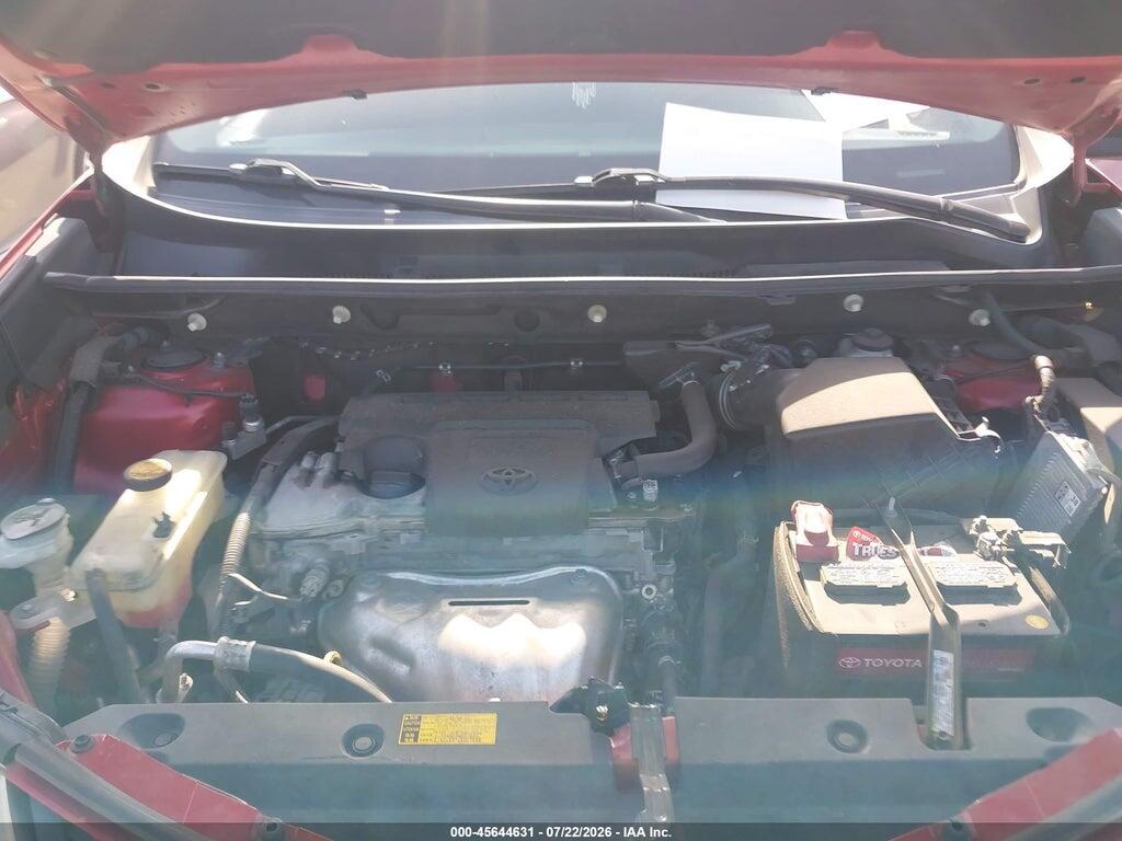 2T3WFREVXEW073834 2014 TOYOTA RAV4 photo no. 10