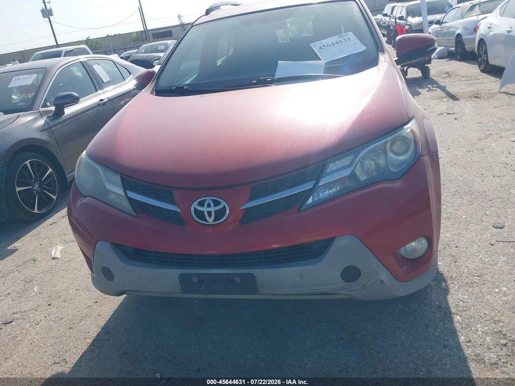 2T3WFREVXEW073834 2014 TOYOTA RAV4 photo no. 12