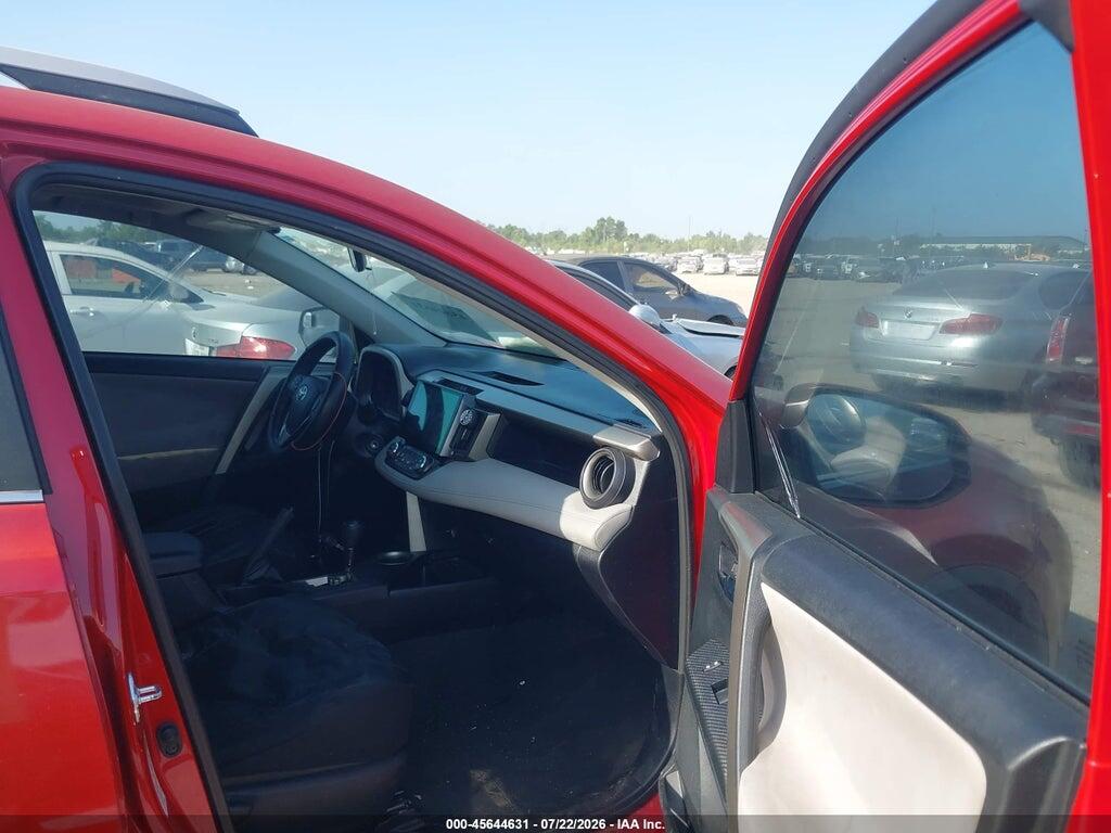 2T3WFREVXEW073834 2014 TOYOTA RAV4 photo no. 5