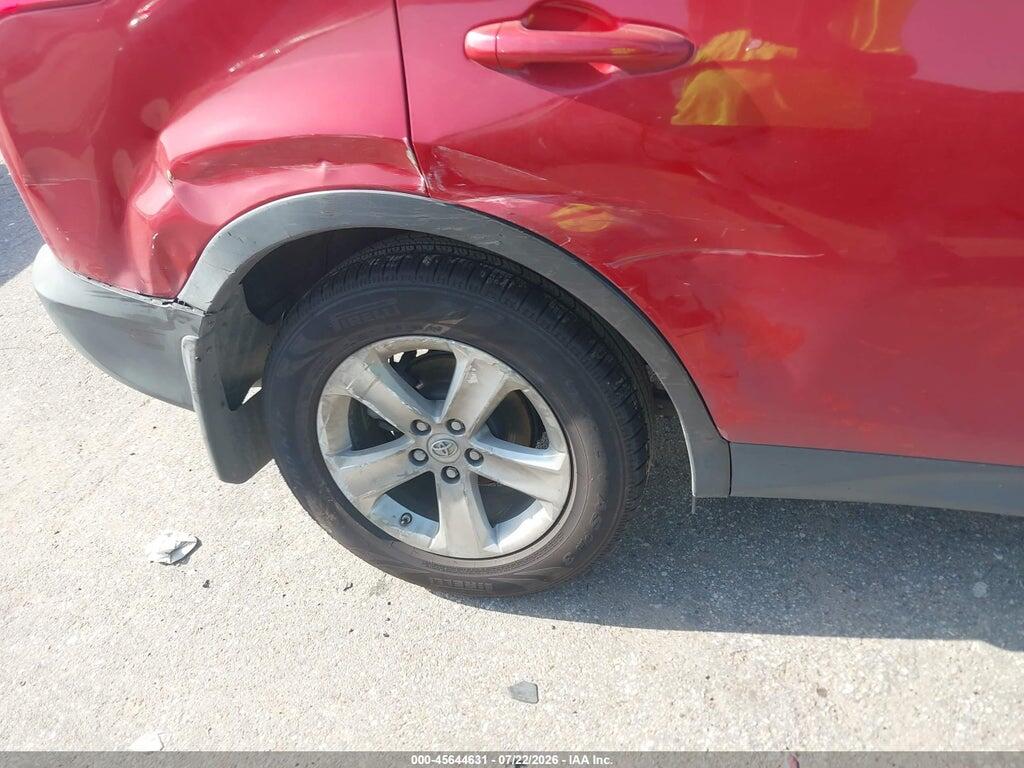 2T3WFREVXEW073834 2014 TOYOTA RAV4 photo no. 6