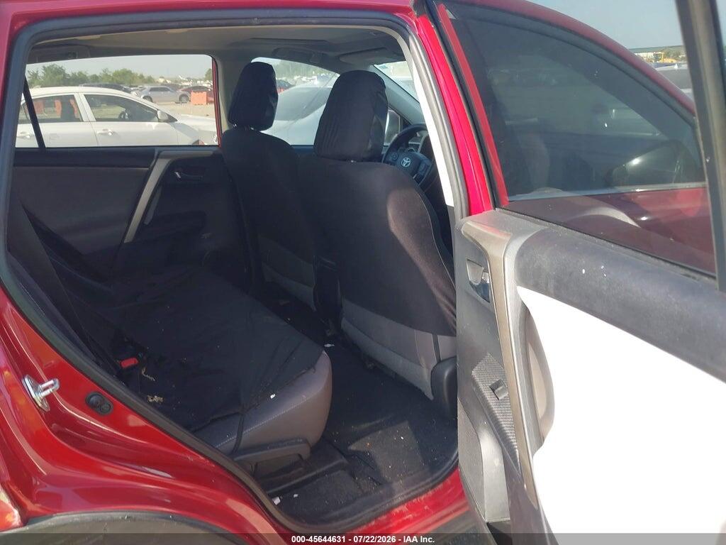 2T3WFREVXEW073834 2014 TOYOTA RAV4 photo no. 8