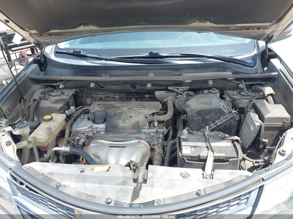 2T3RFREV8EW202327 2014 TOYOTA RAV4 photo no. 10