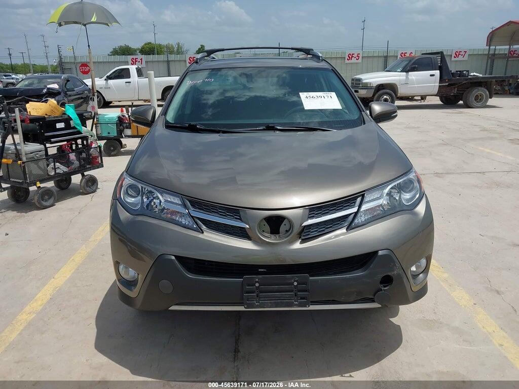2T3RFREV8EW202327 2014 TOYOTA RAV4 photo no. 12