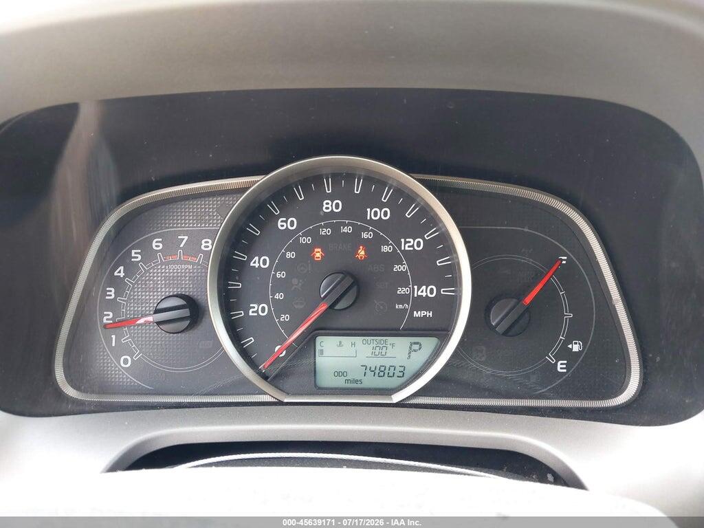 2T3RFREV8EW202327 2014 TOYOTA RAV4 photo no. 7