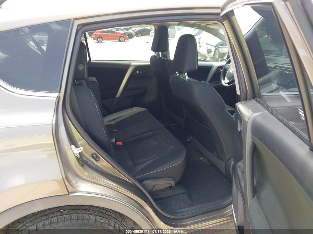 2T3RFREV8EW202327 2014 TOYOTA RAV4 photo no. 8